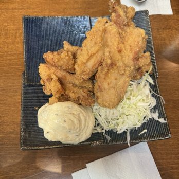 Curry Hyuga - Chicken karage - Japanese Curry Near Me - Burlingame, California