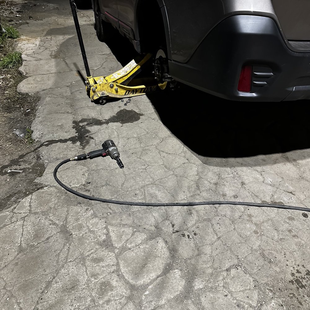 Hamati Tires - Fixing the flat - Tires Near Me - Los Angeles, California Hamati Tires - Fixing the flat - Tires Near Me - Los Angeles, California