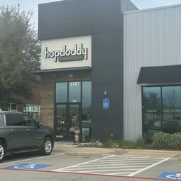 Front of Hopdoddy