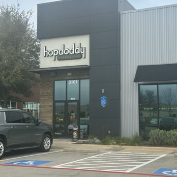 Hopdoddy Burger Bar - Front of Hopdoddy - Burgers Near Me - Fort Worth, Texas Hopdoddy Burger Bar - Front of Hopdoddy - Burgers Near Me - Fort Worth, Texas