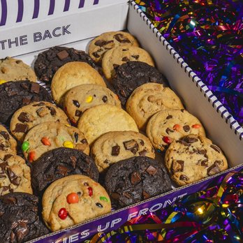 Insomnia Cookies - Bakeries Near Me - Burlington, Vermont Insomnia Cookies - Bakeries Near Me - Burlington, Vermont