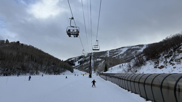 Park City Mountain by null
