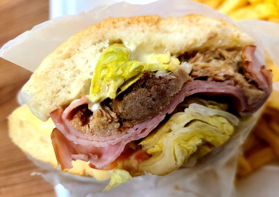 LA POLLERA COLORADA CLEARWATER by null