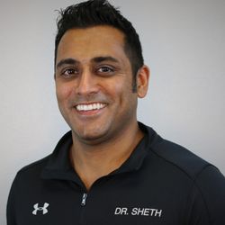 Dr. Rajan Sheth