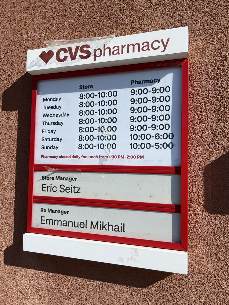 CVS PHARMACY - Updated May 2025 - 22 Photos & 19 Reviews - 6484 N ...