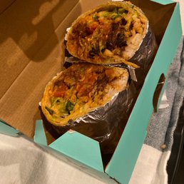 K-town Burrito