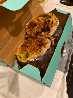 Jackass Burrito by null