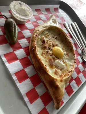 Foreign Grill by null