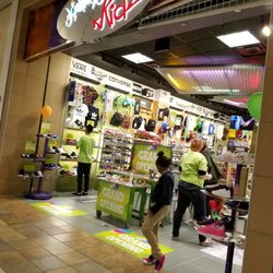 Journeys - This store is full of employees that greet you with Open Arms and serve you Faithfully. So Don't Stop Believin.