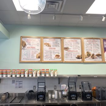 Tropical Smoothie Cafe - Juice Bars & Smoothies Near Me - Houston, Texas
