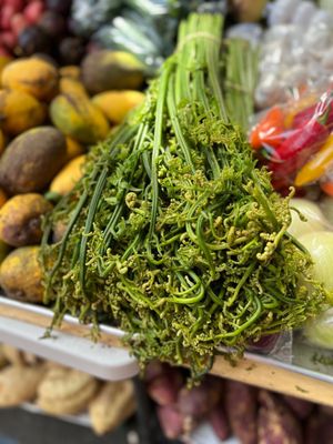 Hilo Farmer's Market by null