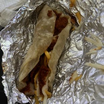 Main Bird Hot Chicken - Premade? Cold cold COLD - Chicken Shop Near Me - Katy, Texas