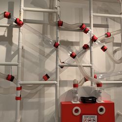 Markham Museum - Scarf tube