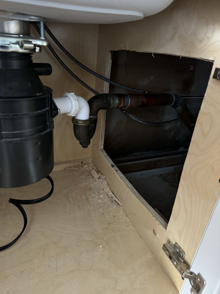 Slide of JN Plumbing