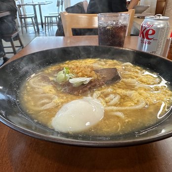 Motonobu Udon - NikuToji Udon - Japanese Near Me - Vancouver, British Columbia