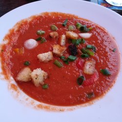 Gutschänke Holzhof - Andalusische Gazpacho