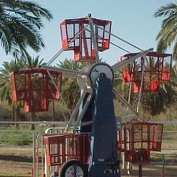 A Child's Joy - A Child's Joy rents Ferris Wheels, Swing Rides, Train, Rock Wall, Mechanical Bull, Dunk Tank and other Carnival Rides for events - Party & Event Planning Near Me - Laveen, Arizona