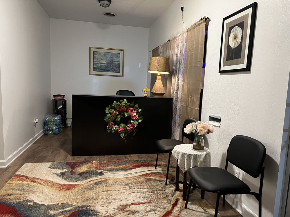 SUNSHINE MASSAGE Updated October 2024 Request an Appointment 4026