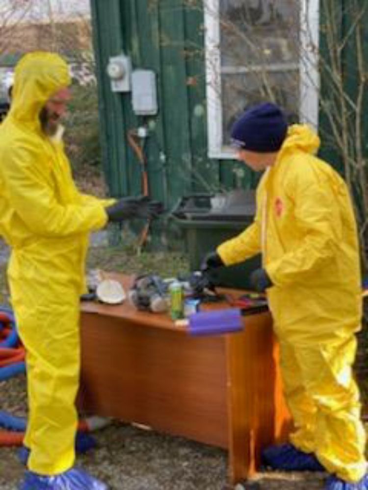 Slide of Michael Shaver Plumbing