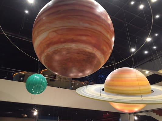 Taipei Astronomical Museum by null