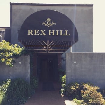 Rex Hill Vineyards-Winery - Front entrance - Wineries Near Me - Newberg, Oregon
