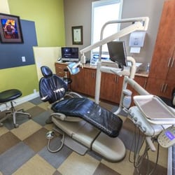 Mount Pearl Dental - One of our Treatment Rooms