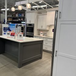 Lowe's Home Improvement - Inside