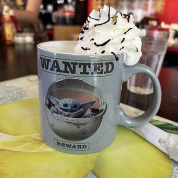 Crazy Beans - Hot Latte - Breakfast & Brunch Near Me - Stony Brook, New York Crazy Beans - Hot Latte - Breakfast & Brunch Near Me - Stony Brook, New York