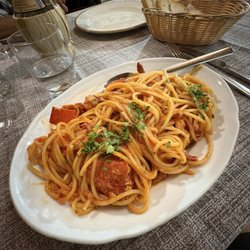 Il Rustico - Spaghetti Astice