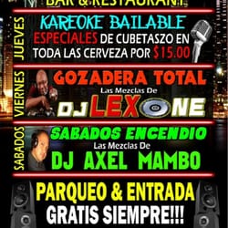 La Fuente Bar & Restaurant
