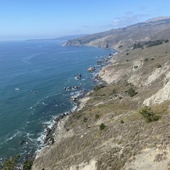 Muir Beach Overlook - Parks Near Me - Muir Beach, California