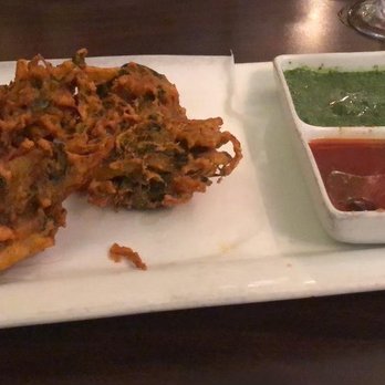 Gateway To India - Veggie Pakora - Indian Near Me - St. Petersburg, Florida