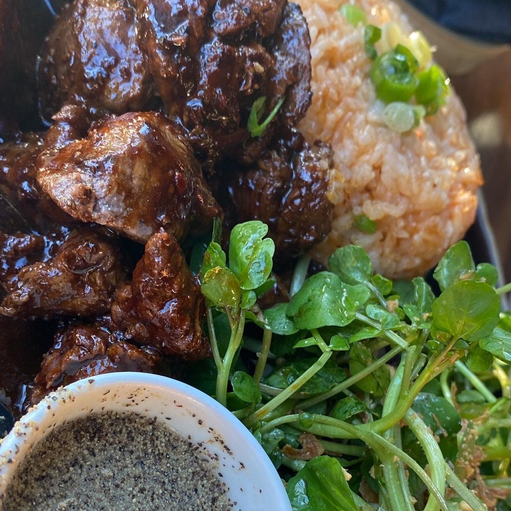Little Sister - Shaky Shaky Beef - Vietnamese Near Me - El Segundo, California Little Sister - Shaky Shaky Beef - Vietnamese Near Me - El Segundo, California
