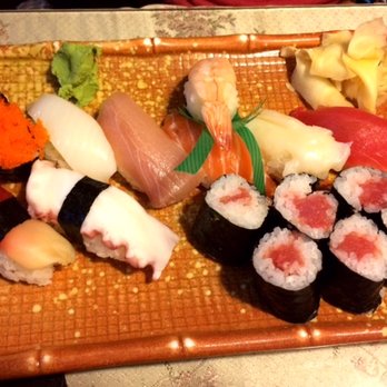 Sushi Yoko - Sushi Assortment Choo - Sushi Bars Near Me - Alpharetta, Georgia Sushi Yoko - Sushi Assortment Choo - Sushi Bars Near Me - Alpharetta, Georgia
