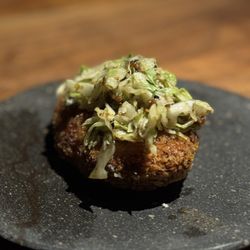 Matsu - Fried sweet potato!