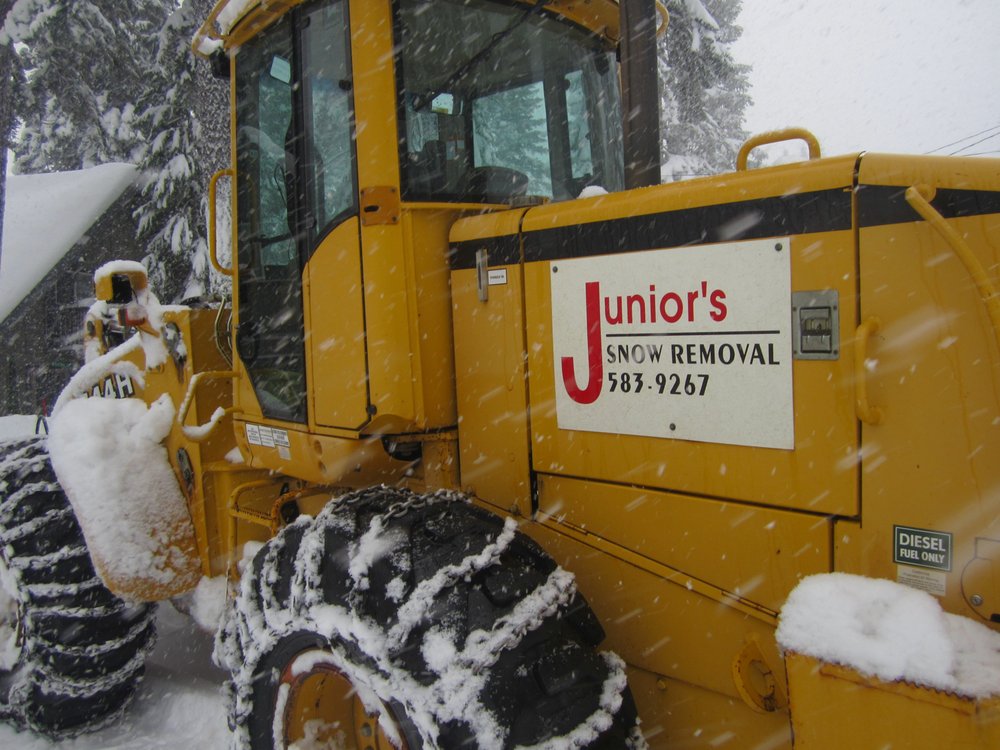 JUNIOR’S SNOW REMOVAL & EXCAVATION - Updated June 2026 - 595 Virginia ...