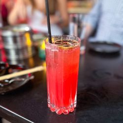 Bar Chinois - 1/2 price happy hour cocktails