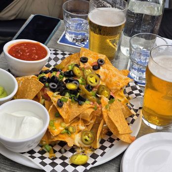 The Pilot Tavern - Nachos, beer - Bars Near Me - Toronto, Ontario The Pilot Tavern - Nachos, beer - Bars Near Me - Toronto, Ontario