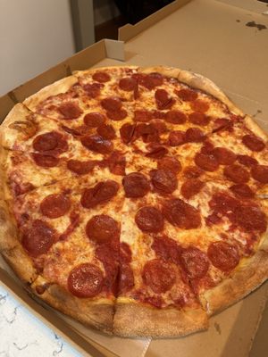 Brooklyn South Pizza by null