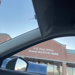 US Post Office - Howell post office