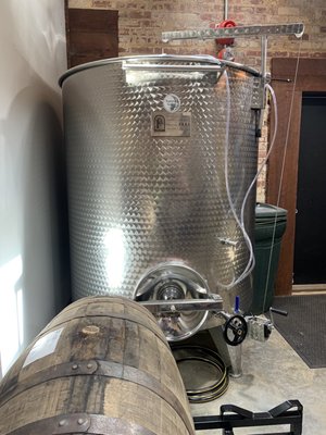 Sleeping Giant Distillery by null