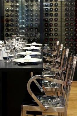 Restaurant Fond Rose - Bocuse by null