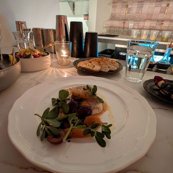 Fleur's - Pork and pistachio terrine. Sleeper hit! - French Near Me - Philadelphia, Pennsylvania