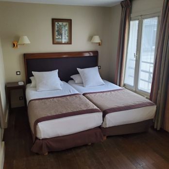 Hôtel Saint-James & Albany - Hotels Near Me - Paris, 75