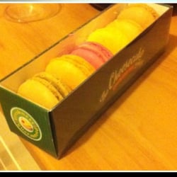 The Cheesecake Shop - The Cheesecake shop port Adelaide, now has macaroons!