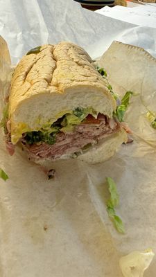 Evan's Meat Market by null