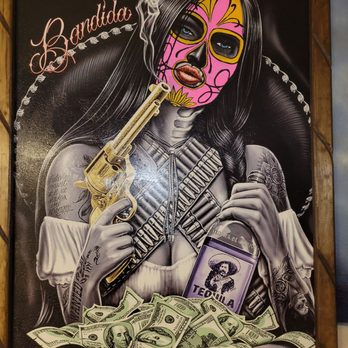 Dilla Libre Dos - Great decor - Mexican Near Me - Scottsdale, Arizona Dilla Libre Dos - Great decor - Mexican Near Me - Scottsdale, Arizona