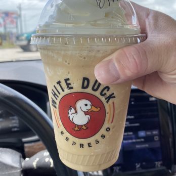 White Duck Espresso - Yoguccino. - Coffee & Tea Near Me - New Port Richey, Florida White Duck Espresso - Yoguccino. - Coffee & Tea Near Me - New Port Richey, Florida