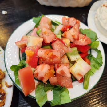 Hana House - Salad (included with entrée) - Middle Eastern Near Me - Phoenix, Arizona Hana House - Salad (included with entrée) - Middle Eastern Near Me - Phoenix, Arizona