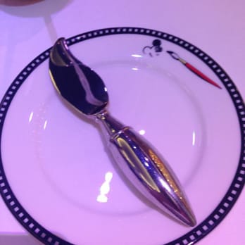 Disney Fantasy - Butter knife Animator's Palate - Amusement Parks Near Me - Cape Canaveral, Florida Disney Fantasy - Butter knife Animator's Palate - Amusement Parks Near Me - Cape Canaveral, Florida
